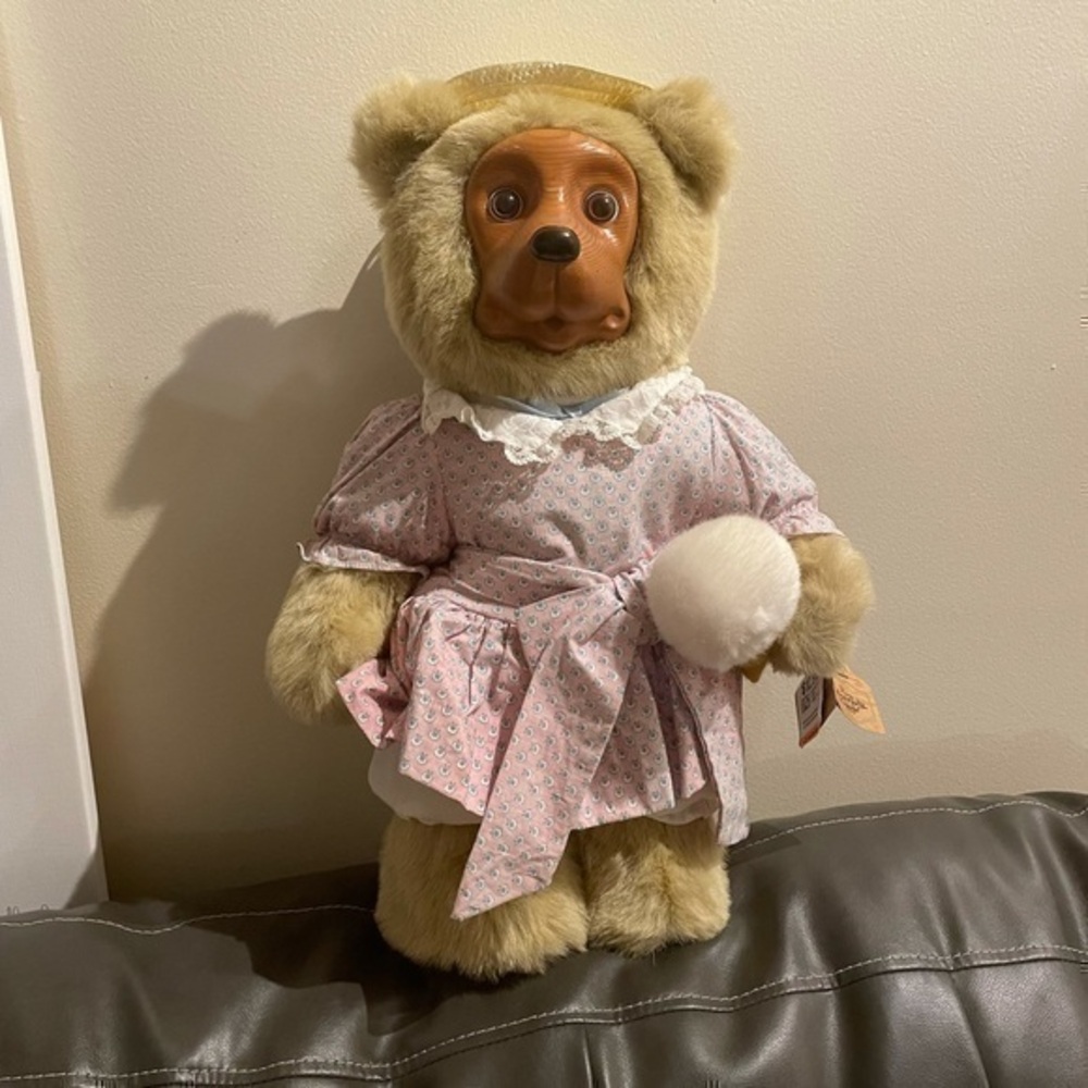 Robert Raikes Emma Bear Collectable